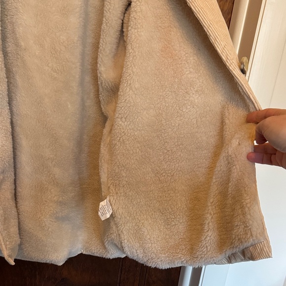 Women's Mollusk California Seagrove Jacket, Size Medium - Picture 10 of 11